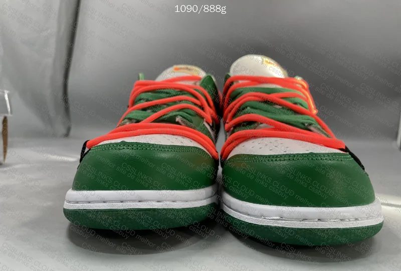 Dunk Low Off-White