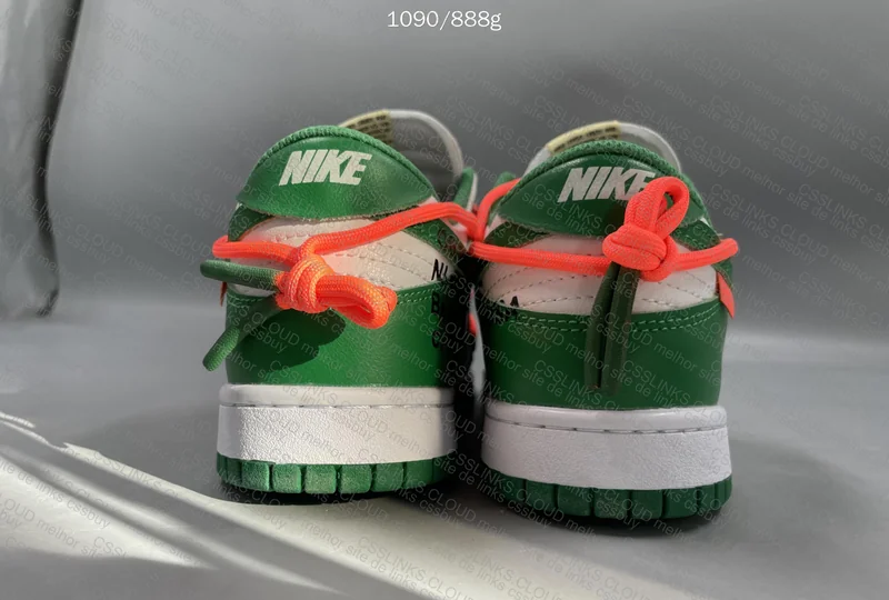Dunk Low Off-White 2