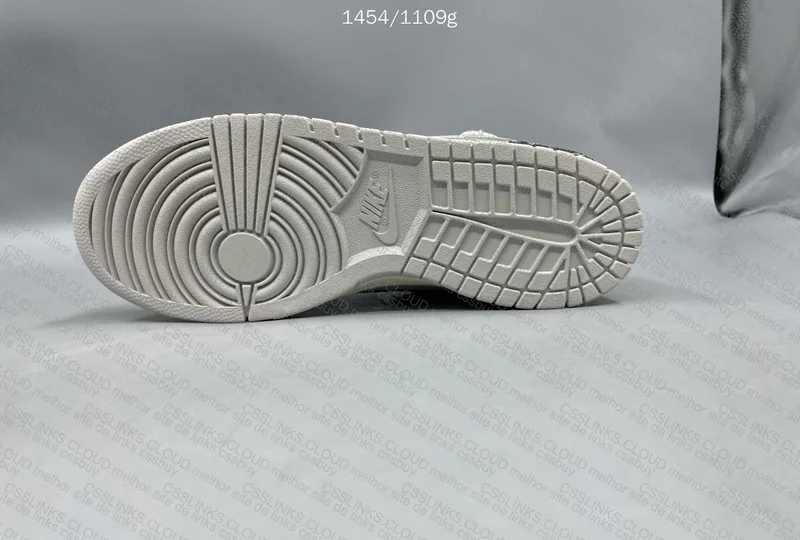 Dunk Low Off White 6