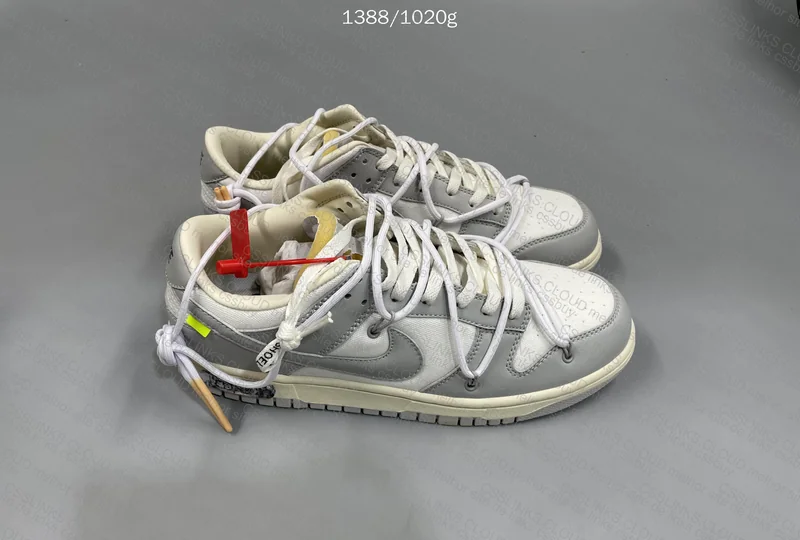 Nike Dunk Low Off White Lot 49 (Sale) (GL?)