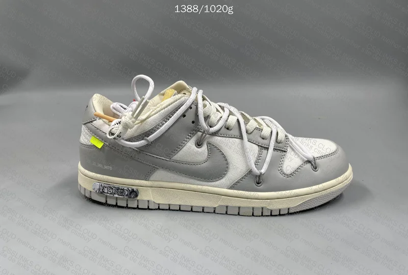 Nike Dunk Low Off White Lot 49 (Sale) (GL?) 4
