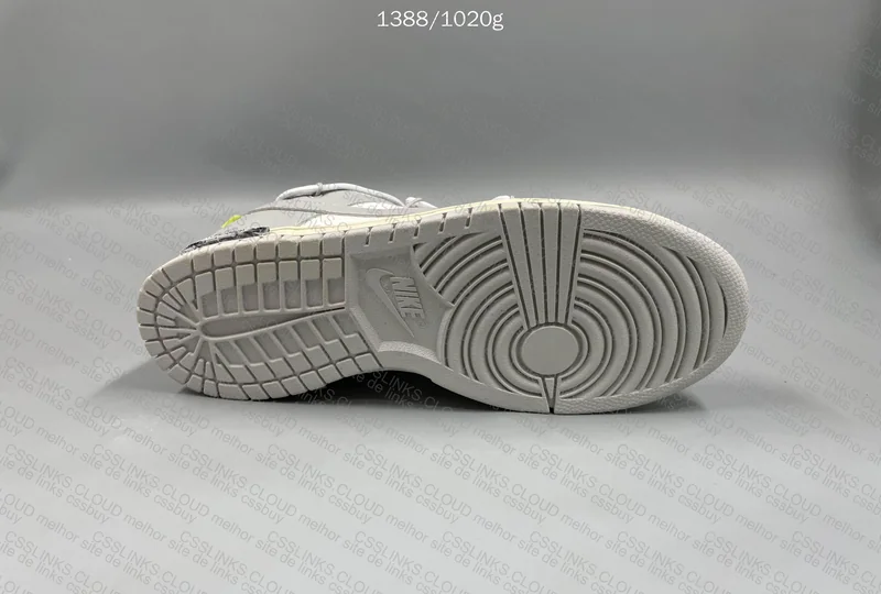 Nike Dunk Low Off White Lot 49 (Sale) (GL?) 5