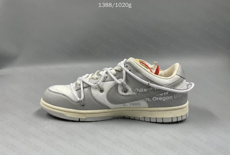 Nike Dunk Low Off White Lot 49 (Sale) (GL?) 6