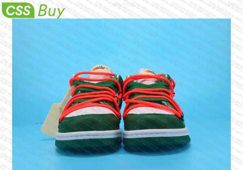 Nike Dunk Low Off White Pro 2