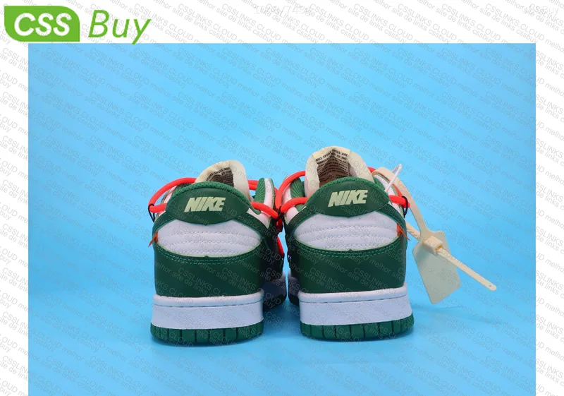 Nike Dunk Low Off White Pro 3