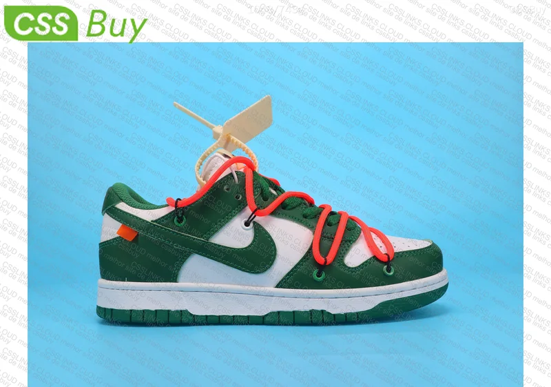 Nike Dunk Low Off White Pro 5