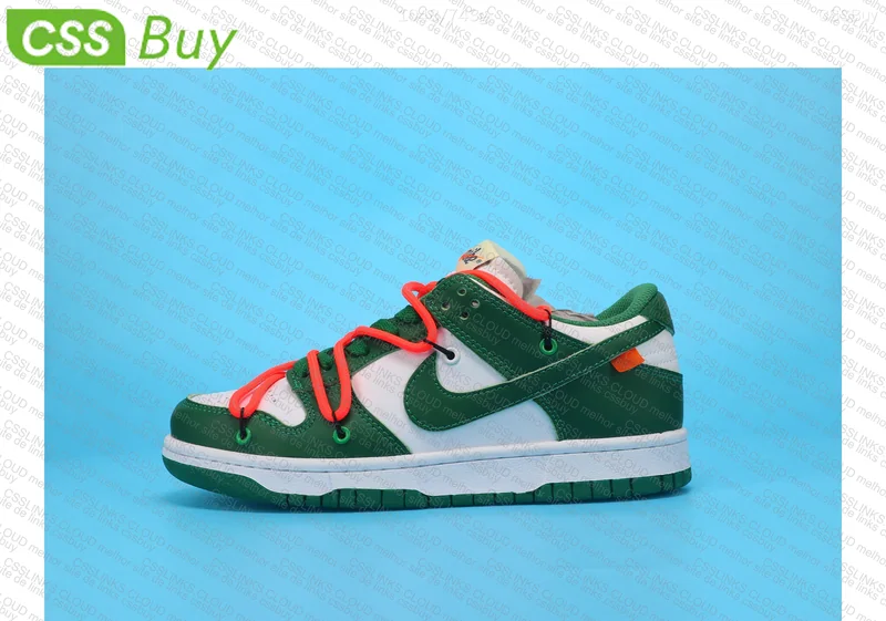 Nike Dunk Low Off White Pro 8
