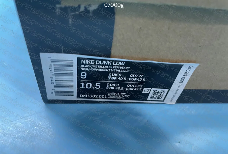 Dunk Low Off White / Sale 2