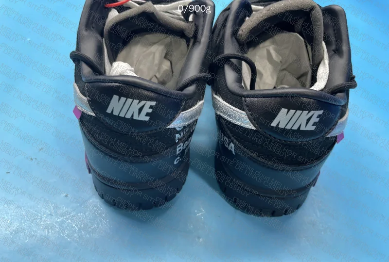 Dunk Low Off White / Sale 3