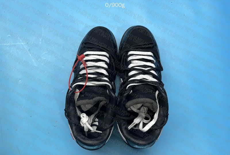 Dunk Low Off White / Sale 4