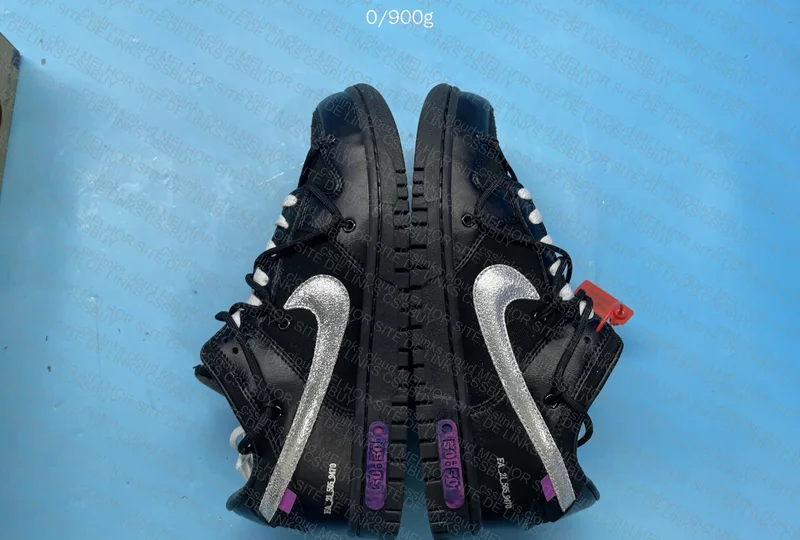 Dunk Low Off White / Sale 7