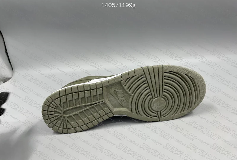 dunk low olive 6