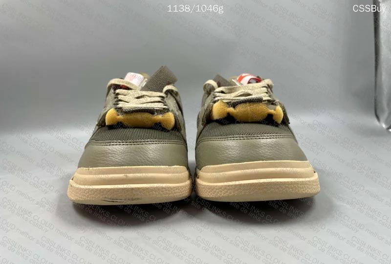 Dunk Low Olive Remastered 2