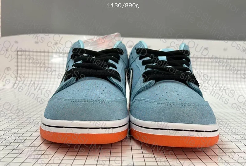Nike Dunk Low (OVO) 3
