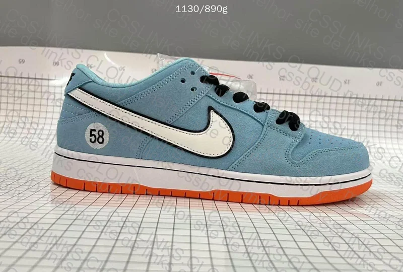 Nike Dunk Low (OVO) 4