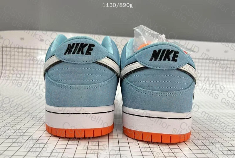 Nike Dunk Low (OVO) 8