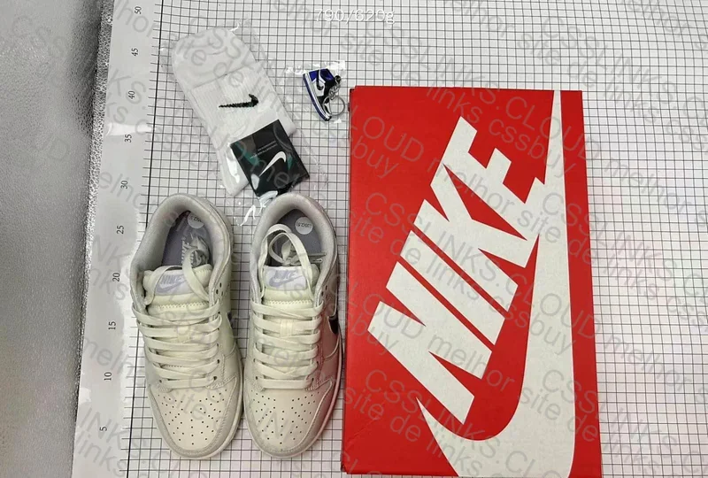 Nike Dunk Low - OVO 2