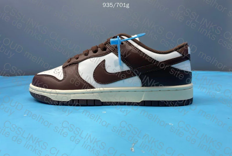 Nike Dunk Low OVO Sneakers 9