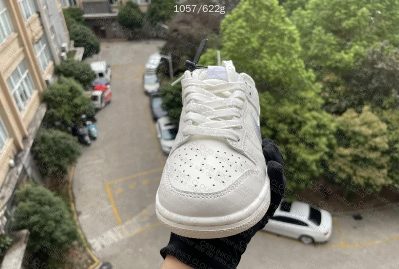 DUNK LOW OXYGEN PURPLE GL?? 7