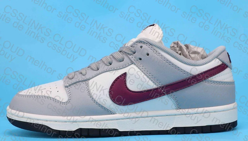 DUNK LOW PALE IVORY REDWOOD