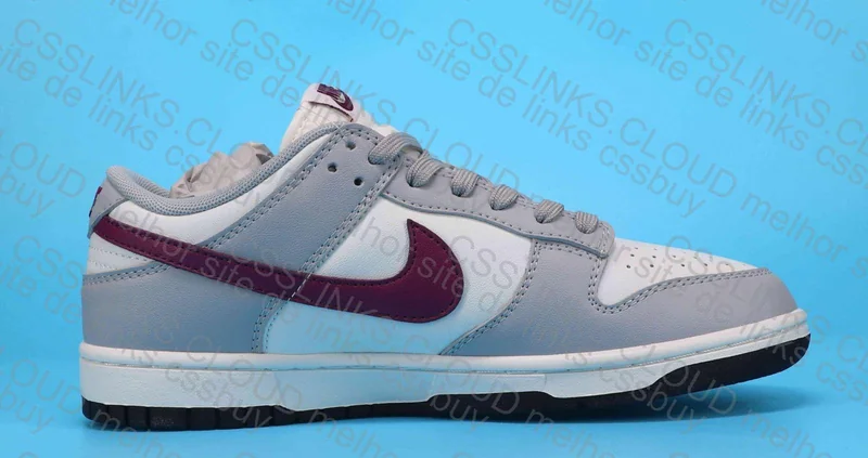 DUNK LOW PALE IVORY REDWOOD 3