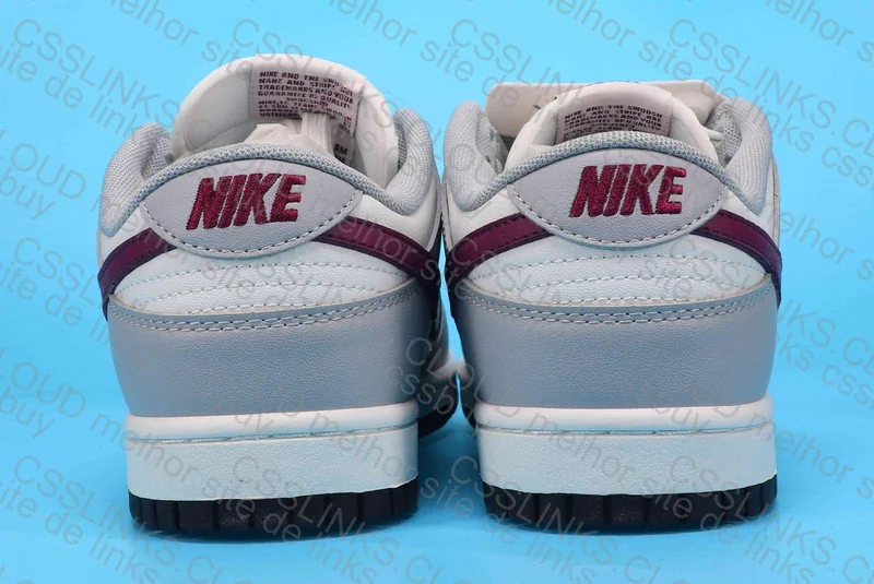 DUNK LOW PALE IVORY REDWOOD 4