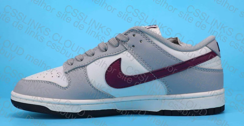 DUNK LOW PALE IVORY REDWOOD 5