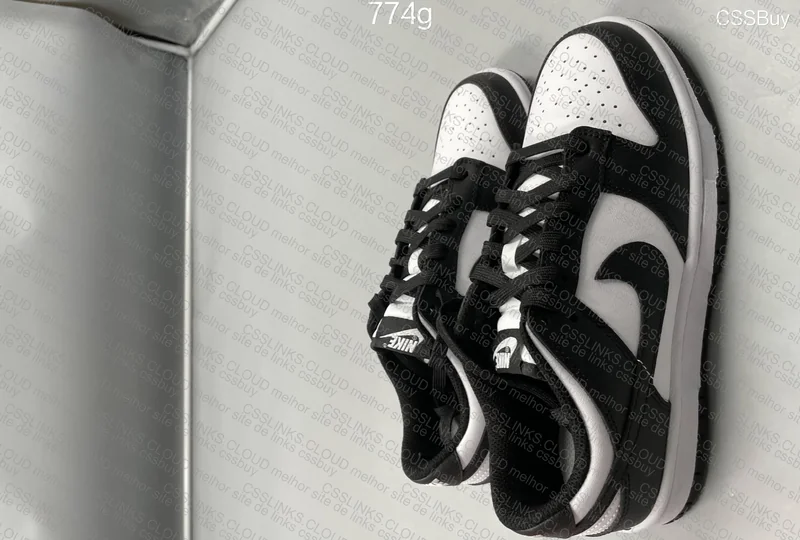 Dunk Low - Panda