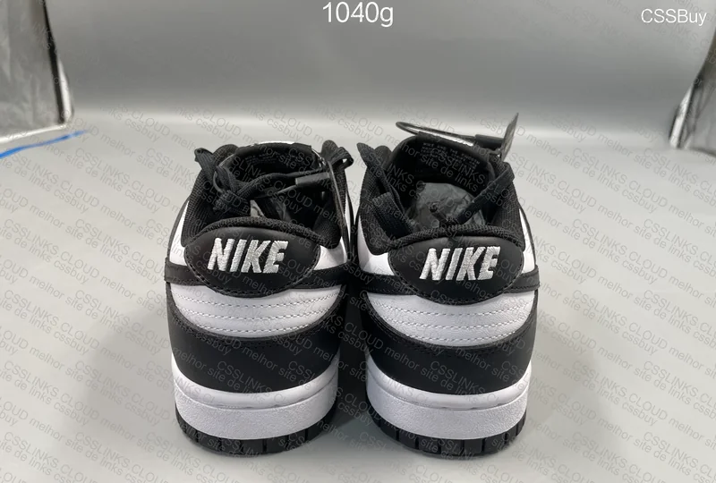 Dunk Low Panda 3
