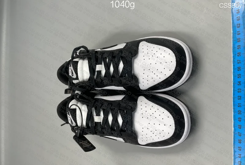Dunk Low Panda 5