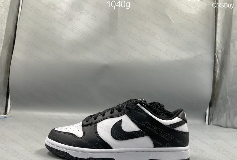 Dunk Low Panda 7