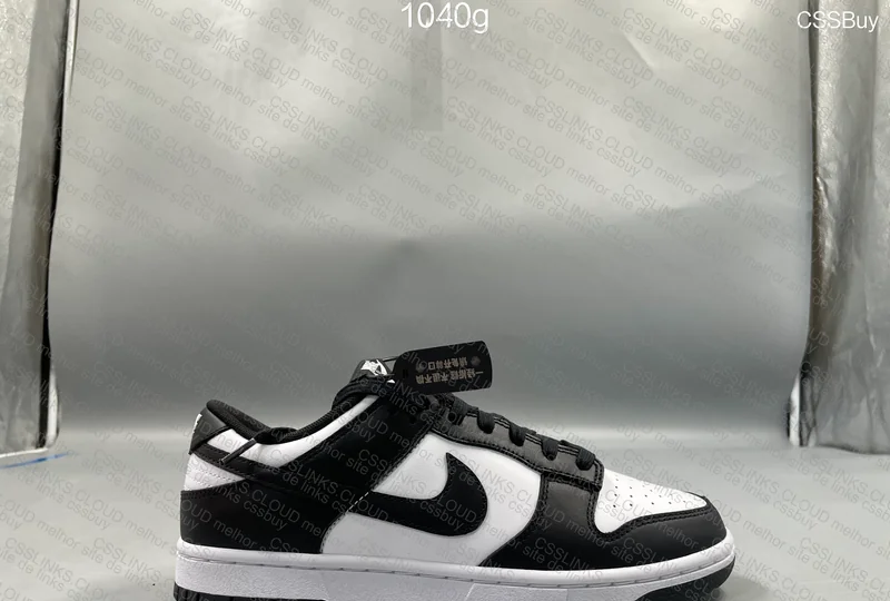 Dunk Low Panda 8