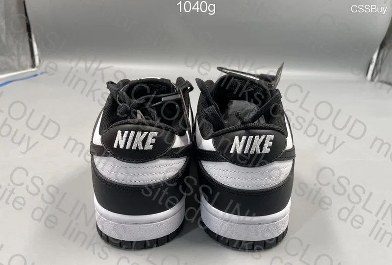 Dunk Low Panda 9