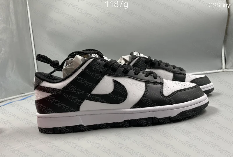 DUNK LOW PANDA