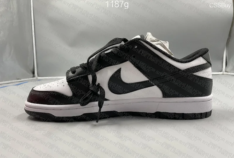 DUNK LOW PANDA 2