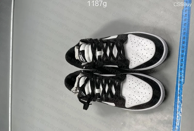 DUNK LOW PANDA 3