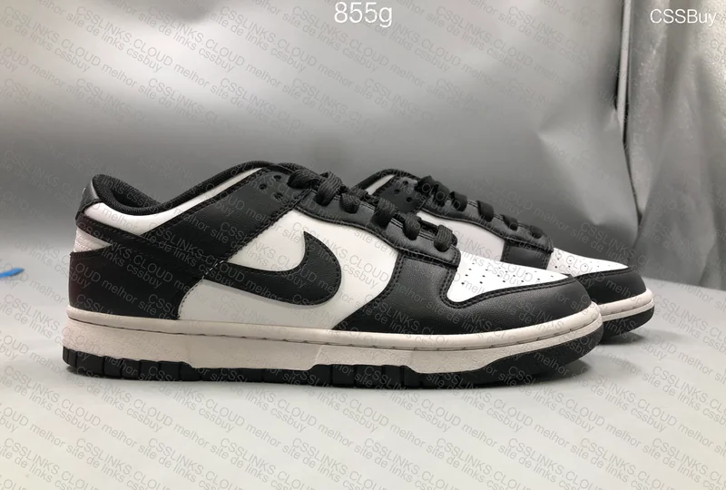 DUNK LOW PANDA