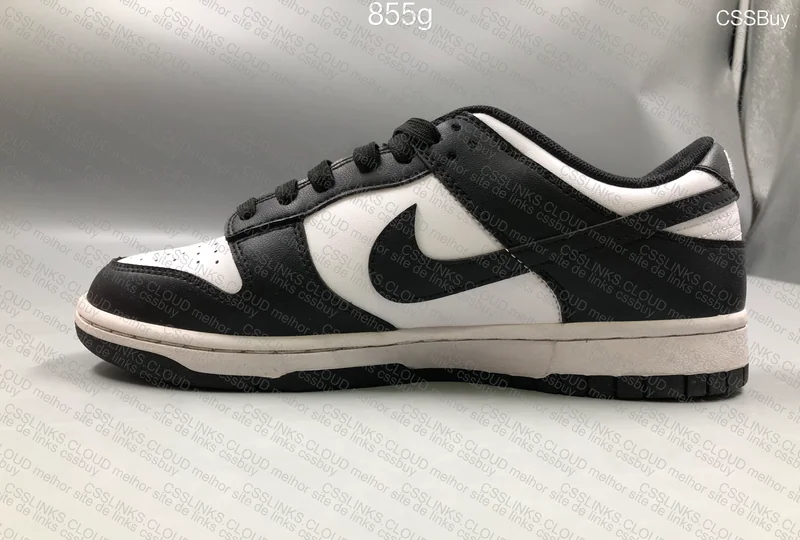 DUNK LOW PANDA 2