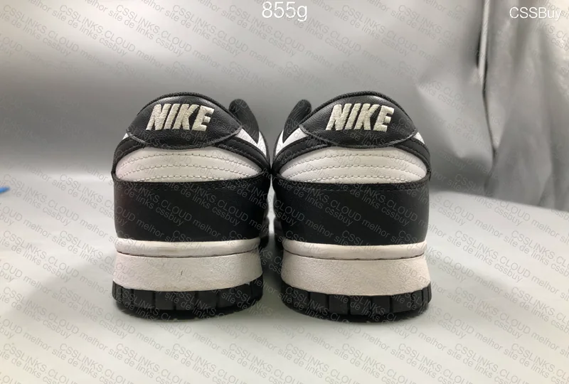 DUNK LOW PANDA 3