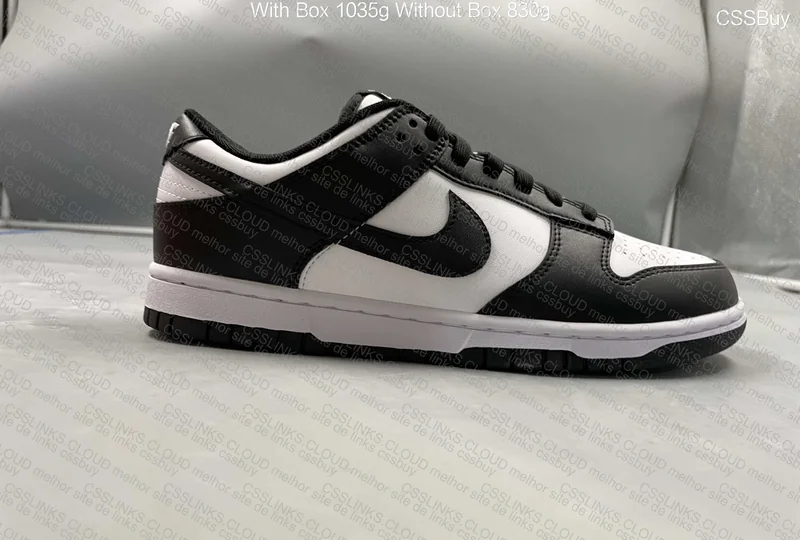 Dunk Low Panda