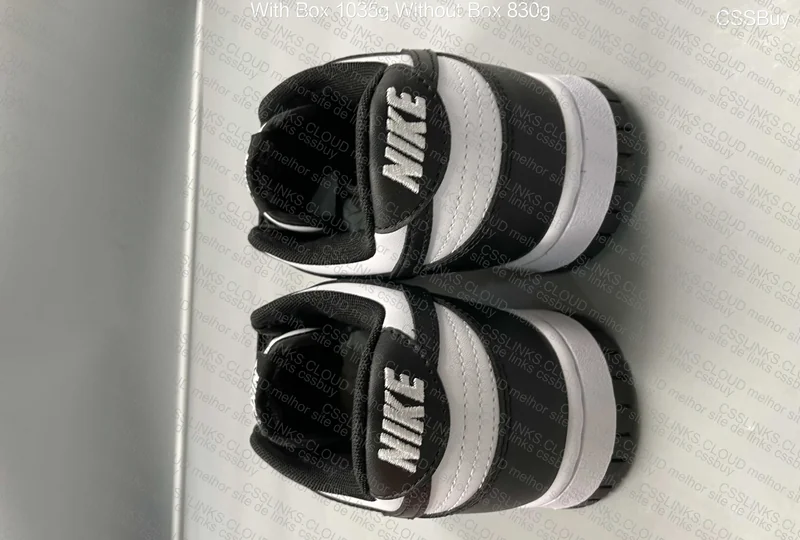 Dunk Low Panda 10