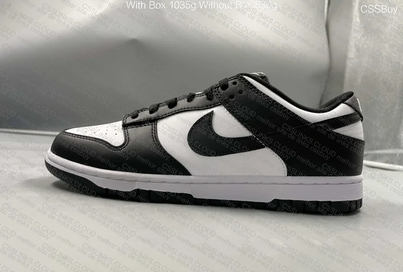 Dunk Low Panda 2