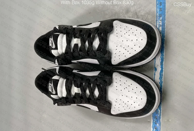 Dunk Low Panda 4