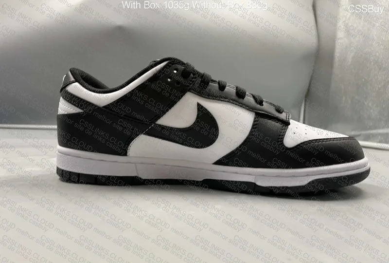 Dunk Low Panda 7
