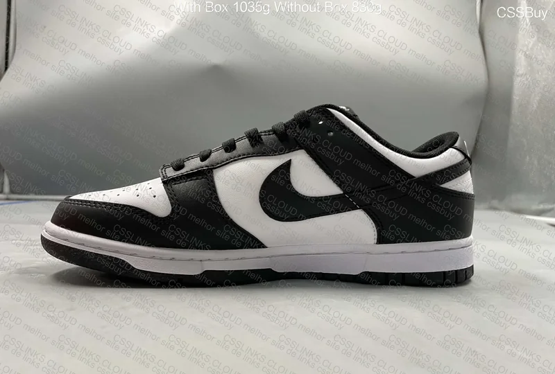 Dunk Low Panda 9