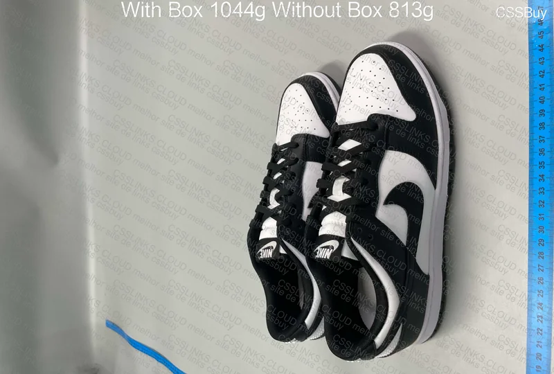 Dunk low Panda