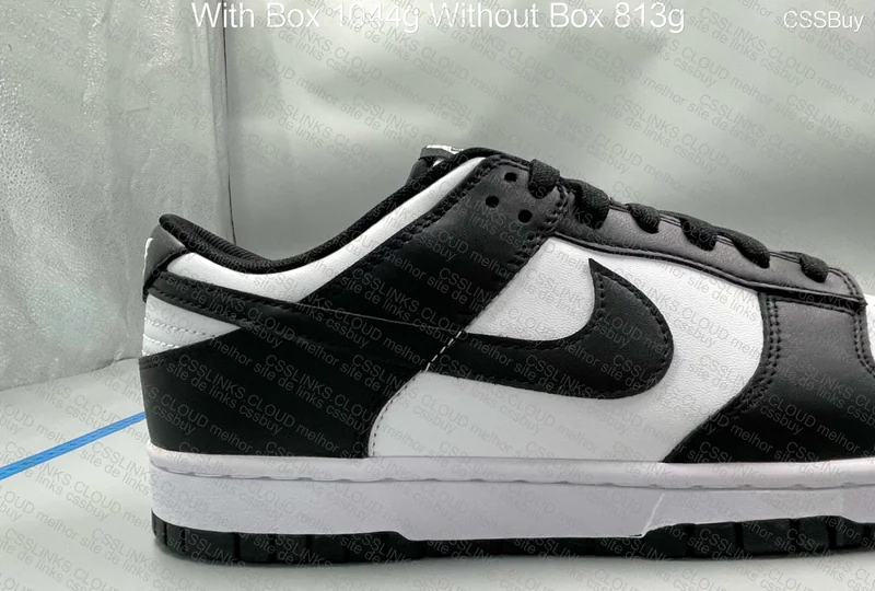 Dunk low Panda 10