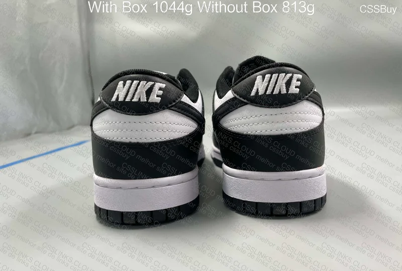 Dunk low Panda 2
