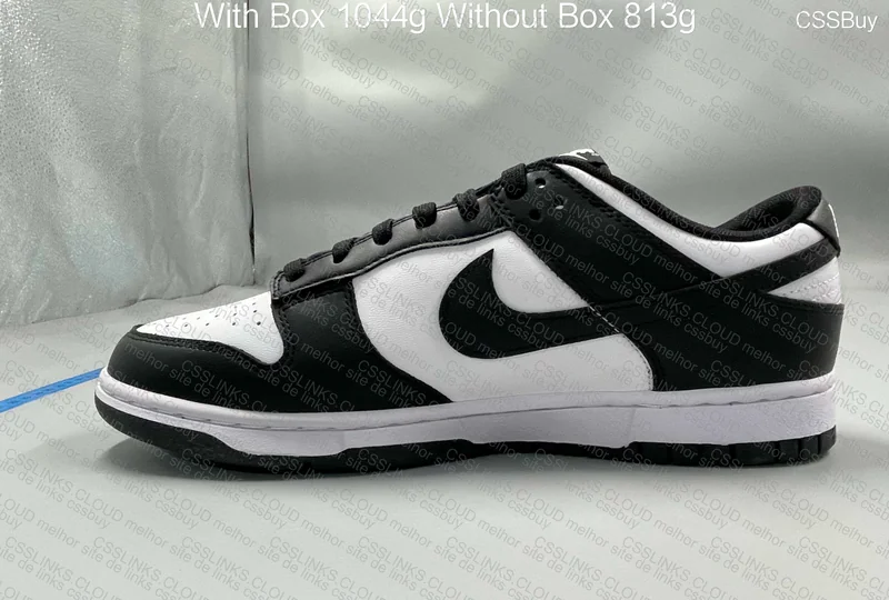Dunk low Panda 3