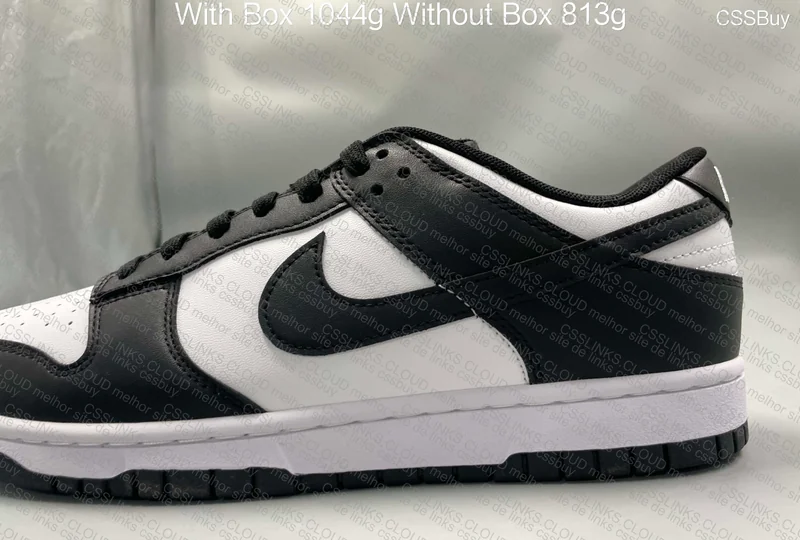 Dunk low Panda 5